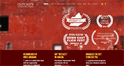 Desktop Screenshot of cultureofrejection.org